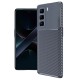 İnfinix Hot 50 Pro Plus 4G Auto Focus Karbon Kapak - Lacivert