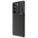 Realme C75 4G Auto Focus Karbon Kapak - Siyah
