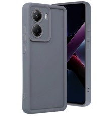 Xiaomi Poco X7 Pro Viera Silikon - Gri
