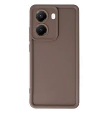 Xiaomi Poco X7 Pro Viera Silikon - Kahverengi