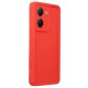 Xiaomi Poco X7 Pro Viera Silikon - Kırmızı