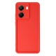 Xiaomi Poco X7 Pro Viera Silikon - Kırmızı