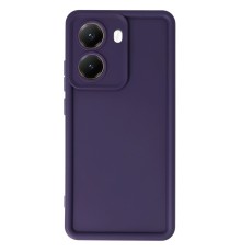 Xiaomi Poco X7 Pro Viera Silikon - Mor