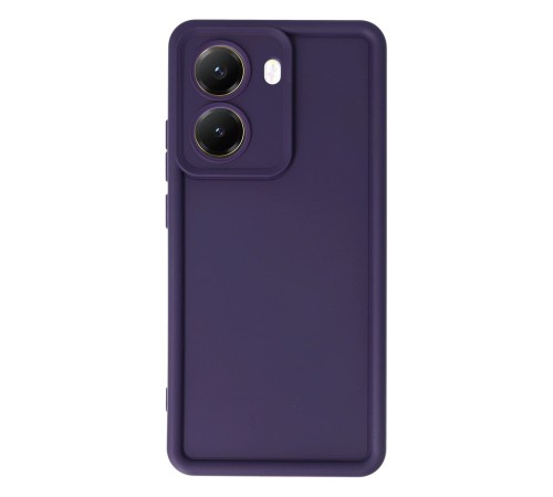 Xiaomi Poco X7 Pro Viera Silikon - Mor Xiaomi Poco X7 Pro Viera Silikon - Mor