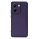 Xiaomi Poco X7 Pro Viera Silikon - Mor