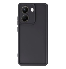 Xiaomi Poco X7 Pro Viera Silikon - Siyah