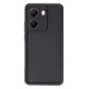 Xiaomi Poco X7 Pro Viera Silikon - Siyah
