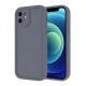 iPhone 11 Kılıf Viera Silikon - Gri