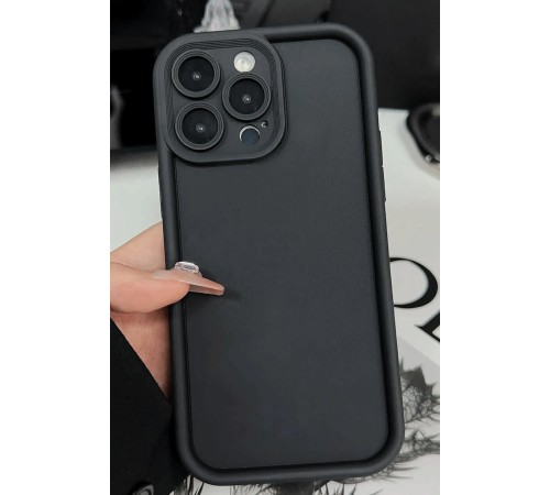 iPhone 11 Kılıf Viera Silikon - Gri iPhone 11 Kılıf Viera Silikon - Gri