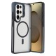 Samsung Galaxy S25 Ultra Flet Lens Magsafe Kapak - Siyah