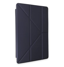 Huawei Honor Pad V9 Kılıf Kalemlikli Mars Tablet Kılıfı - Lacivert