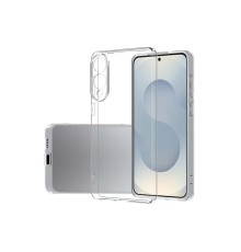 Samsung Galaxy S25 Edge Kılıf Lüx Şeffaf Silikon