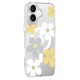 Joko Apple iPhone 16 Floral Magsafe Kapak - Sarı
