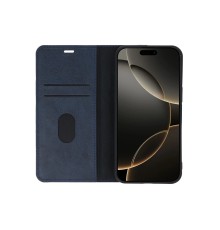 iPhone 15 Pro Max Kılıf Trend S Plus Kapaklı Kılıf - Taba