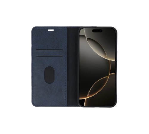 iPhone 15 Pro Max Kılıf Trend S Plus Kapaklı Kılıf - Taba