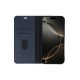 iPhone 15 Pro Max Kılıf Trend S Plus Kapaklı Kılıf - Taba