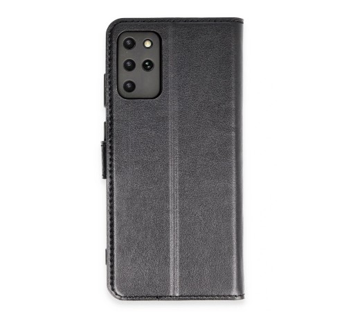Samsung Galaxy S20 Plus Trend S Plus Kapaklı Kılıf - Siyah Samsung Galaxy S20 Plus Trend S Plus Kapaklı Kılıf - Siyah