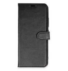 Redmi Note 10 Trend S Plus Kapaklı Kılıf - Siyah