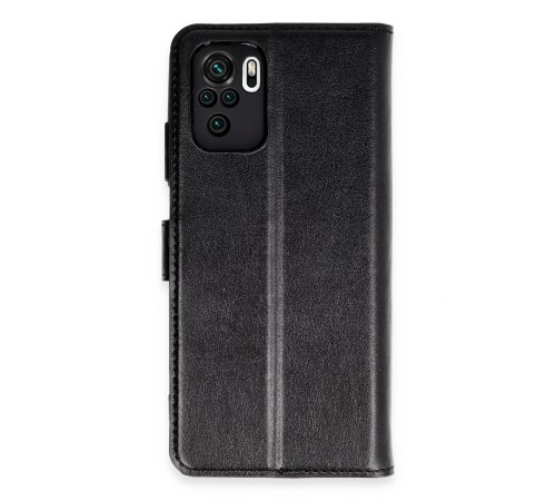 Redmi Note 10 Trend S Plus Kapaklı Kılıf - Siyah Redmi Note 10 Trend S Plus Kapaklı Kılıf - Siyah