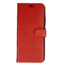 Tecno Pova 5 Kılıf Trend S Plus Kapaklı Kılıf - Kırmızı