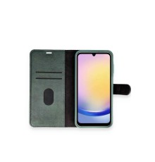 Tecno Pova 5 Kılıf Trend S Plus Kapaklı Kılıf - Gold