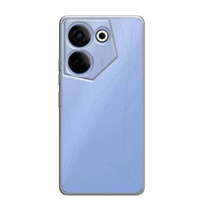 Tecno Camon 20 Pro 5G Kılıf Lüx Şeffaf Silikon