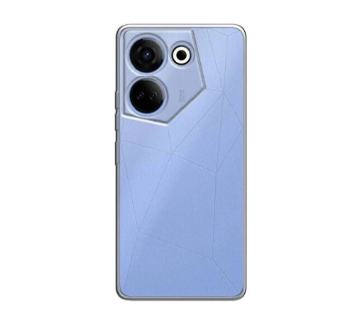 Tecno Camon 20 Pro 5G Kılıf Lüx Şeffaf Silikon Tecno Camon 20 Pro 5G Kılıf Lüx Şeffaf Silikon