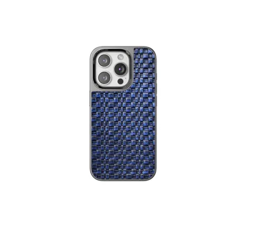 Venco iPhone 14 Pro Max Brand Kapak - Lacivert