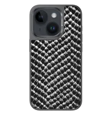 Venco iPhone 15 Viper Kapak - Siyah