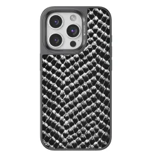 Venco iPhone 15 Pro Max Viper Kapak - Siyah