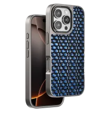 Venco iPhone 16 Pro Max Brand Kapak - Lacivert