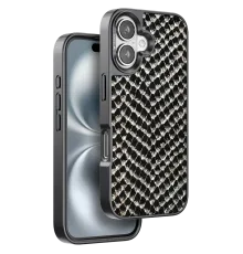 Venco iPhone 16 Viper Kapak - Siyah