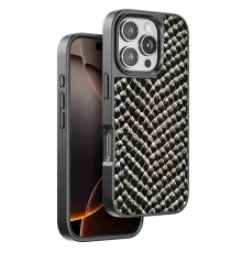 Venco iPhone 16 Pro Max Viper Kapak - Siyah
