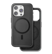 Venco iPhone 16 Pro Max Puskas Magsafe Kapak - Siyah