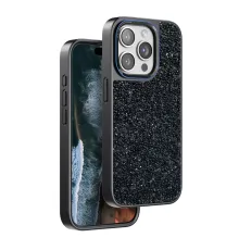 Onegif iPhone 14 Pro Gem Kapak - Siyah