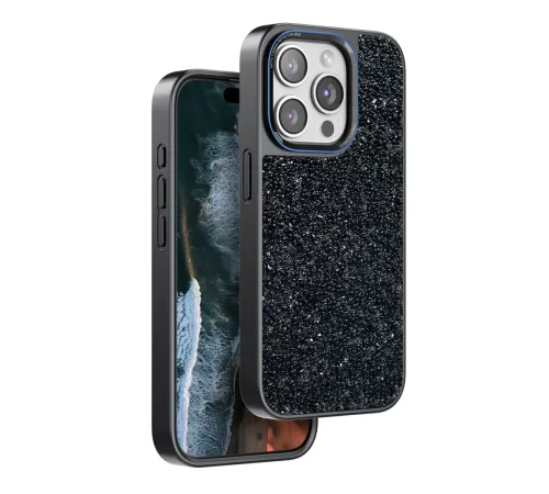 Onegif iPhone 14 Pro Gem Kapak - Siyah Onegif iPhone 14 Pro Gem Kapak - Siyah