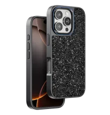 Onegif iPhone 16 Pro Max Gem Kapak - Siyah