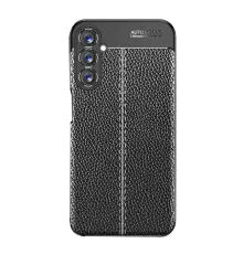 Samsung Galaxy A05S Kılıf Auto Focus Kapak - Siyah