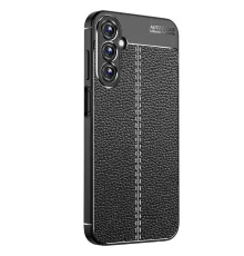 Samsung Galaxy A15 4G Kılıf Auto Focus Kapak - Siyah