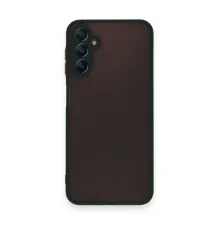 Samsung Galaxy A25 5G Kılıf Montreal Silikon Kapak - Siyah