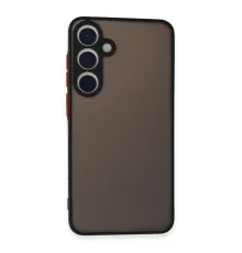 Samsung Galaxy S24 Kılıf Montreal Silikon Kapak - Siyah