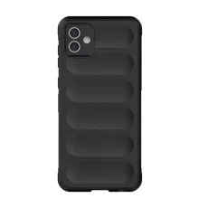 Samsung Galaxy A05 Kılıf Optimum Silikon - Siyah