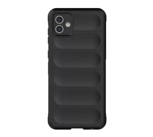 Samsung Galaxy A05 Kılıf Optimum Silikon - Siyah Samsung Galaxy A05 Kılıf Optimum Silikon - Siyah
