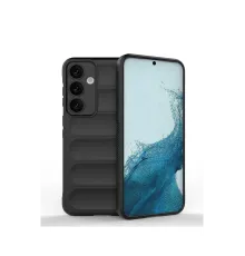 Samsung Galaxy S24 Kılıf Optimum Silikon - Siyah