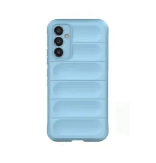 Samsung Galaxy S23 FE Kılıf Optimum Silikon - Sky Blue