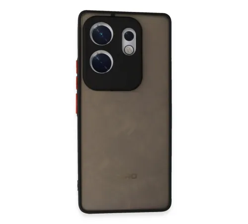 İnfinix Zero 30 4G Kılıf Montreal Silikon Kapak - Siyah İnfinix Zero 30 4G Kılıf Montreal Silikon Kapak - Siyah