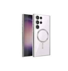 Samsung Galaxy S23 Ultra Kılıf Kross Magneticsafe Kapak - Titan Gri