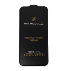 Samsung Galaxy S23 FE 6D Antistatik Mat Seramik Hayalet Nano Ekran Koruyucu