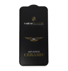 iPhone 13 Pro 6D Antistatik Mat Seramik Hayalet Nano Ekran Koruyucu