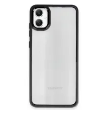 Samsung Galaxy A05 Kılıf Power Silikon - Siyah